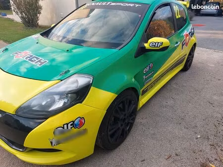 Renault Clio 
