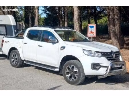 Renault Alaskan 2.3 dCi 160 4x4