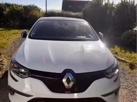 Renault Mégane GT 1.6 TCe 205