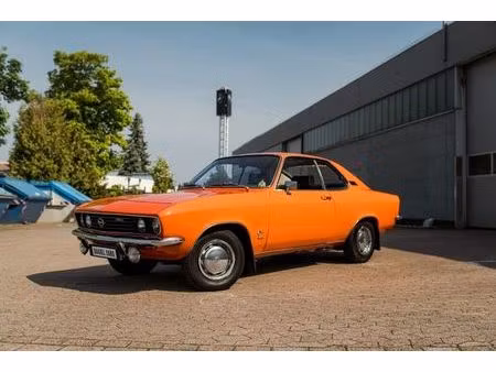Opel Manta 1.9