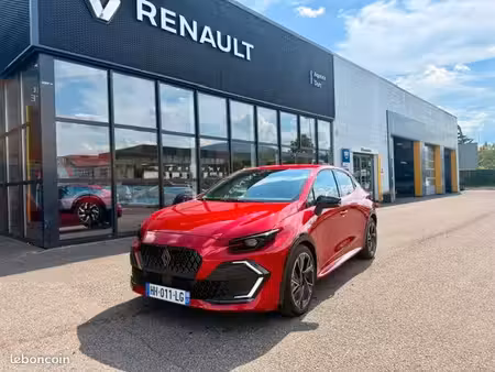 Renault Clio E-Tech 1.8 160 Esprit Alpine
