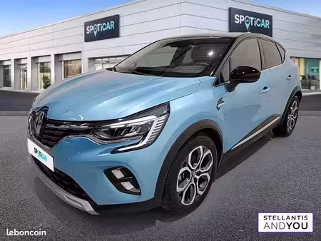 Renault Captur E-Tech 1.6 160 Intens