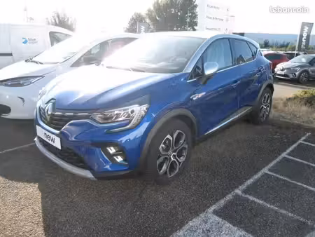 Renault Captur E-Tech 1.6 145 Intens