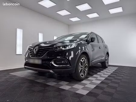 Renault Kadjar 1.3 TCe 140 Techno