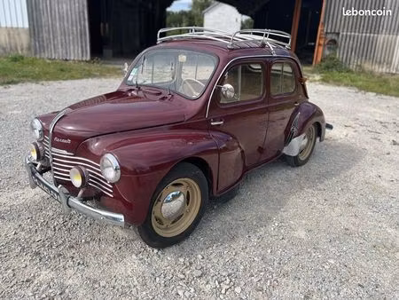 Renault 4CV 