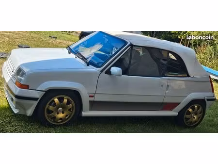 Renault Super 5 1.4 60