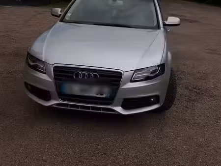 Audi A4 2.0 TFSI 180