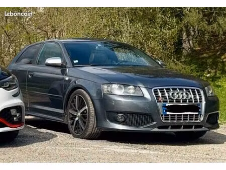 Audi A3 S3 2.0 TFSI 265 quattro