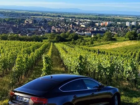 Audi A5 V6 2.7 TDI 240 quattro