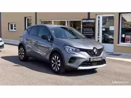 Renault Captur 1.0 TCe 100 Evolution