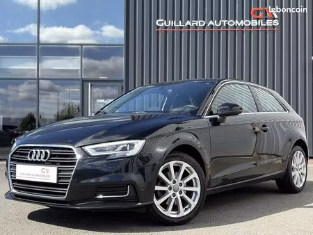 Audi A3 1.6 TDI 110 Design