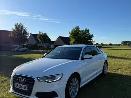 Audi A6 V6 3.0 TDI 204 Avus