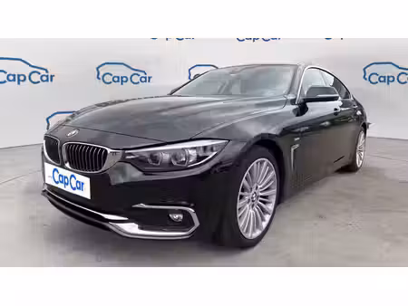 BMW Série 4 420d 2.0 190 Luxury