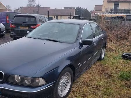 BMW Série 5 530d 3.0 193
