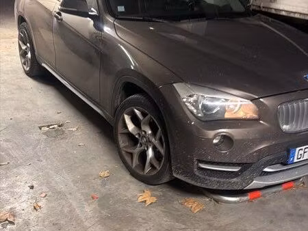 BMW X1 18d 2.0 143