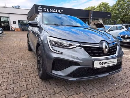 Renault Arkana 1.3 RS Line