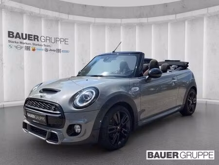 Mini Cabrio Cooper S 2.0 192