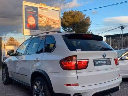 BMW X5 40d 3.0 306 xDrive