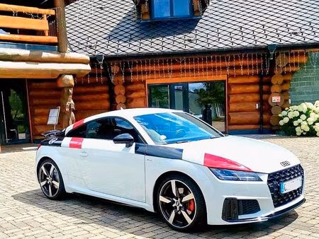 Audi TT 40 TFSI 2.0 TFSI 197 Competition