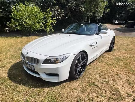 BMW Z4 35IS 3.0 340 sDrive