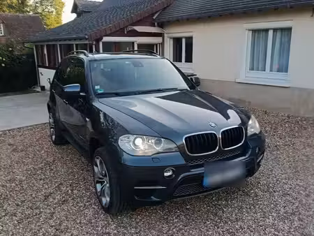 BMW X5 30d 3.0 245 xDrive
