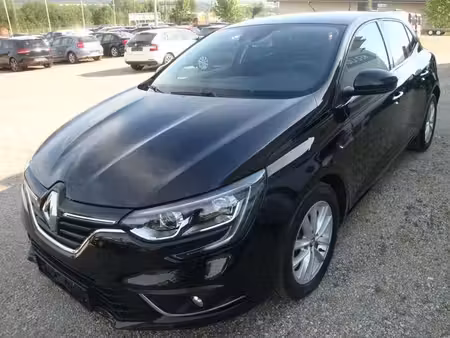 Renault Mégane 1.5 dCi 110 Experience