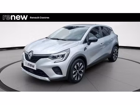Renault Captur 1.0 TCe 91