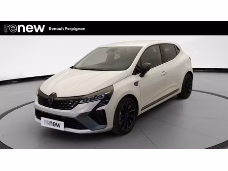 Renault Clio E-Tech 1.6 145