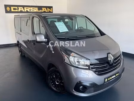 Renault Trafic 1.6 dCi 145