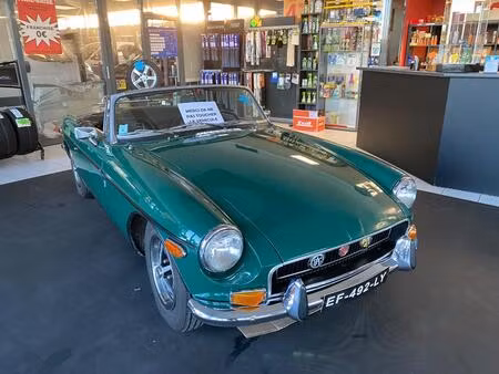 MG MGB 