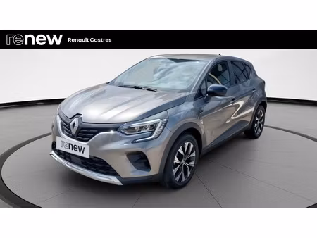 Renault Captur 1.0 TCe 91