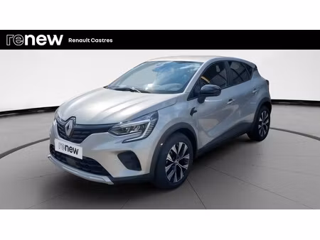 Renault Captur 1.0 TCe 91
