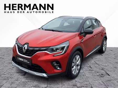 Renault Captur E-Tech 1.6 160 Intens