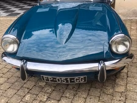 Triumph Spitfire 