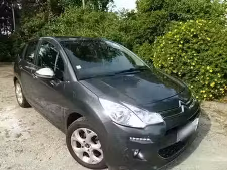 Citroën C3 1.2 VTi 82 Exclusive