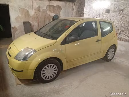 Citroën C2 