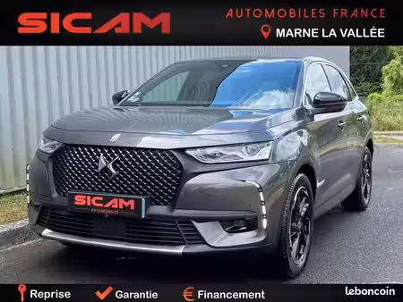DS 7 E Tense 1.6 225 Performance Line