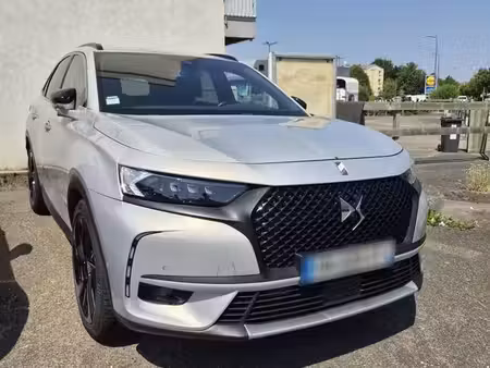 DS 7 E Tense 1.6 300 Performance Line 4x4