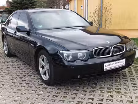 BMW Série 7 730d 3.0 218