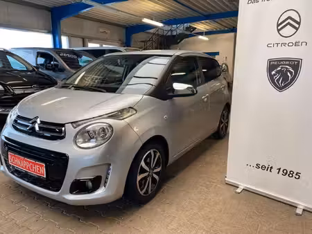 Citroën C1 1.2 PureTech 82 Shine