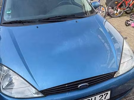 Ford Focus 1.6 Ambiente