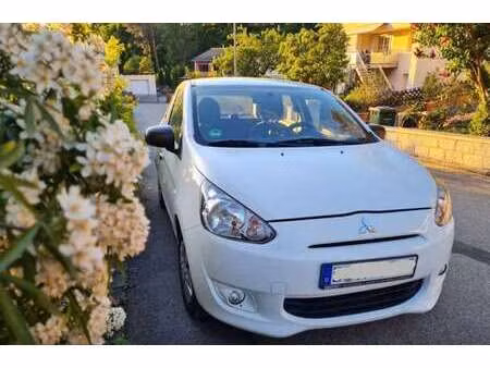 Mitsubishi Space Star 1.0 71