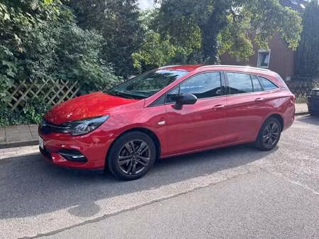Opel Astra 1.2 145 Ultimate