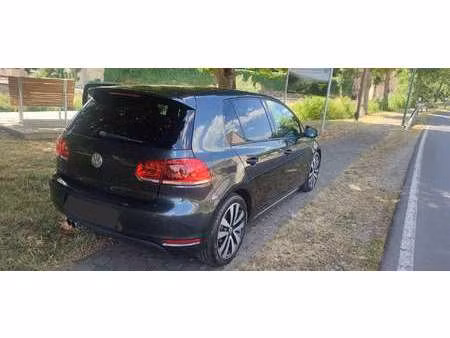 Volkswagen Golf GTD 2.0 TDI 170