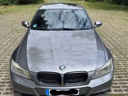 BMW Série 3 320d 2.0 184 Exclusive