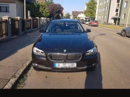 BMW Série 5 520d 2.0 184