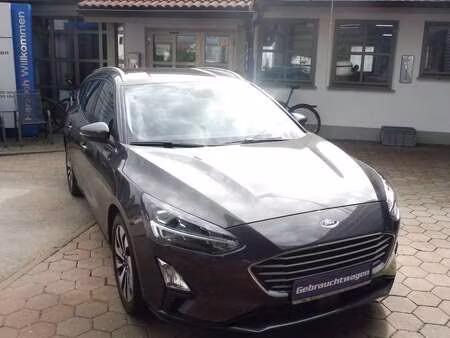 Ford Focus 1.0 125 Cool & Connect