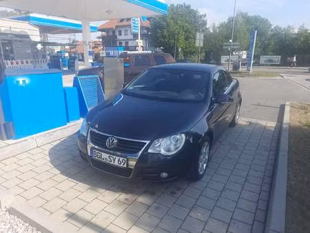 Volkswagen EOS 1.4 TSI 122