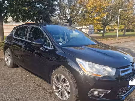 DS 4 1.6 HDi 115