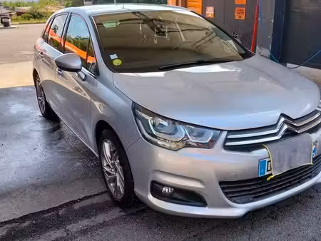 Citroën C4 1.6 HDi 90